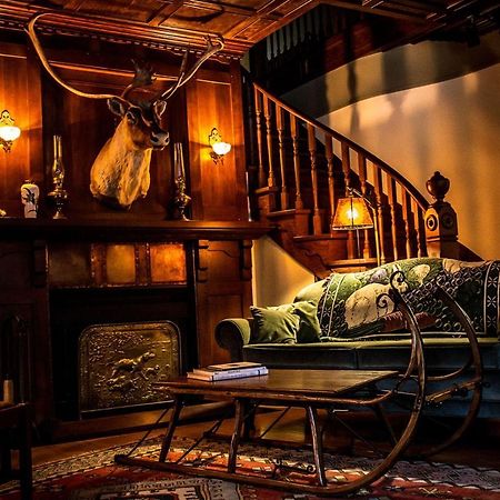 The Craftsman House Bed and Breakfast Bragg Creek Exterior foto