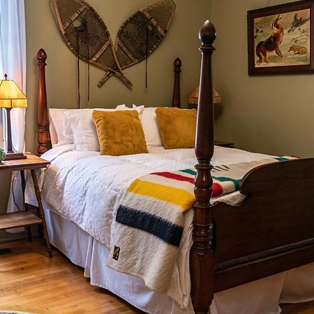 The Craftsman House Bed and Breakfast Bragg Creek Exterior foto