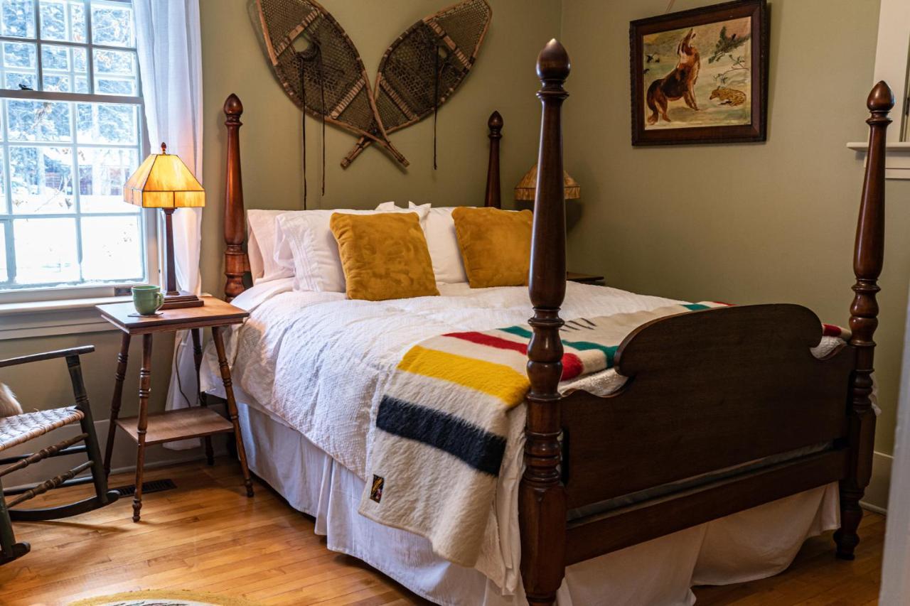 The Craftsman House Bed and Breakfast Bragg Creek Exterior foto